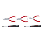 BGS Do it yourself Serie di utensili di precisione, 5pz.-4