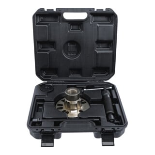 BGS Do it yourself Set con estrattore idraulico per alberi di trasmissione, 98-125mm