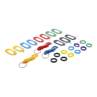 BGS Do it yourself Set di accessori per chiavi, 25pz.