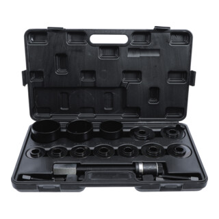BGS Do it yourself Set di attrezzi per cuscinetti ruota universale, 21pz.