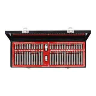 BGS Do it yourself Set di bit combinati, 54pz.