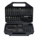 BGS Do it yourself Set di bit per trapano, azionamento esagono esterno 6,3mm, 41pz.-1