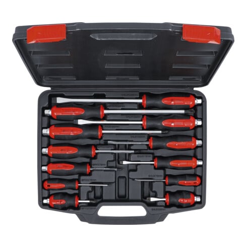 BGS Do it yourself Set di cacciaviti, 12pz.