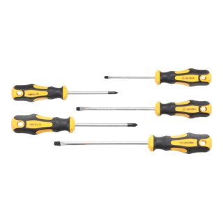 BGS Do it yourself Set di cacciaviti, 5pz.