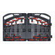 BGS Do it yourself Set di cacciaviti a T con lama laterale, esagono incassato,/profilo T (per TX,) 16pz.-1