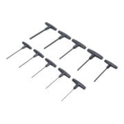 BGS Do it yourself Set di cacciaviti a T, esagono incassato 2-10mm, 10pz.-3