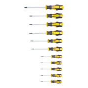 BGS Do it yourself Set di cacciaviti a T (per TX) T6-T4 11pz.-3