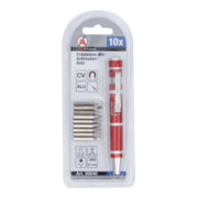 BGS Do it yourself Set di cacciaviti di precisione, 10pz.-2