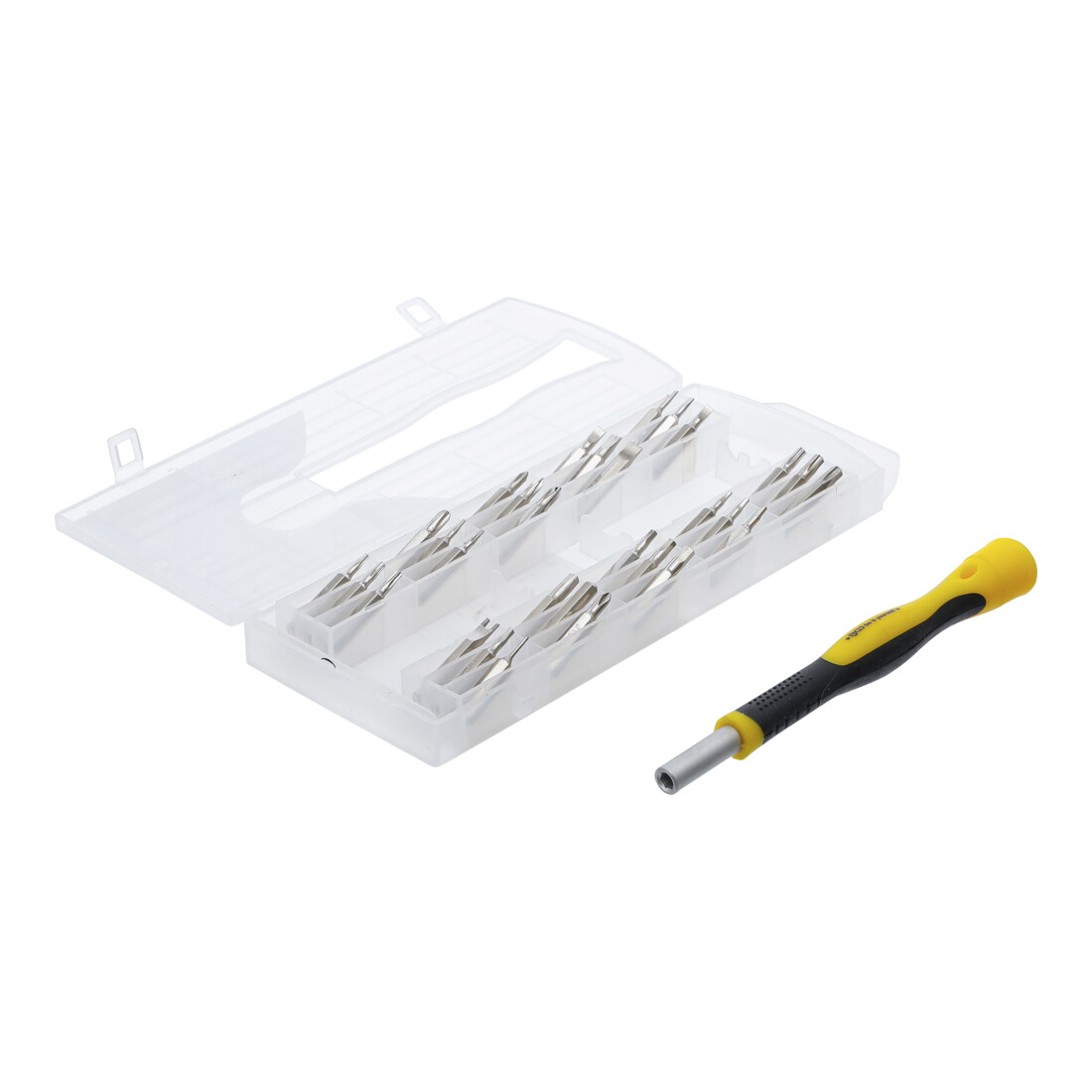 BGS Do it yourself Set di cacciaviti di precisione, 31pz.