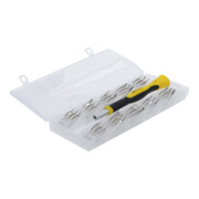 BGS Do it yourself Set di cacciaviti di precisione, 31pz.-3