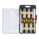 BGS Do it yourself Set di cacciaviti di precisione con profilo a T (per Torx), 6pz.-1