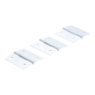 BGS Do it yourself Set di cerniere 50x50mm, 3pz.
