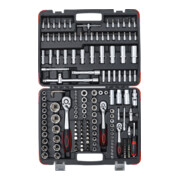 BGS Do it yourself Set di chiavi a bussola, azionamento 6,3mm / 10mm / 12,5mm, 172pz.-5