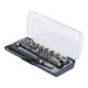 BGS Do it yourself Set di chiavi a bussola e cacciaviti angolari, 6,3mm, 26pz.-5