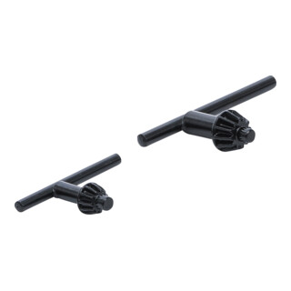 BGS Do it yourself Set di chiavi per mandrini da trapano Ø10 / 13mm, 2pz.