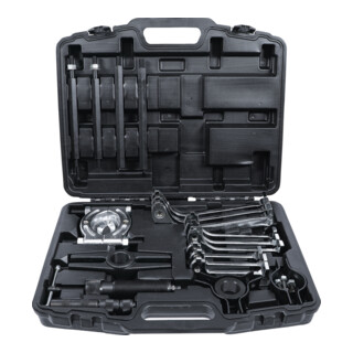 BGS Do it yourself Set di estrattori idraulici, 10 t