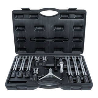 BGS Do it yourself Set di estrattori interni ed esterni, a 2/3 bracci, 35-135mm, 12pz.