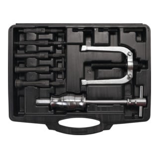 BGS Do it yourself Set di estrattori per cuscinetti interni, 11pz.