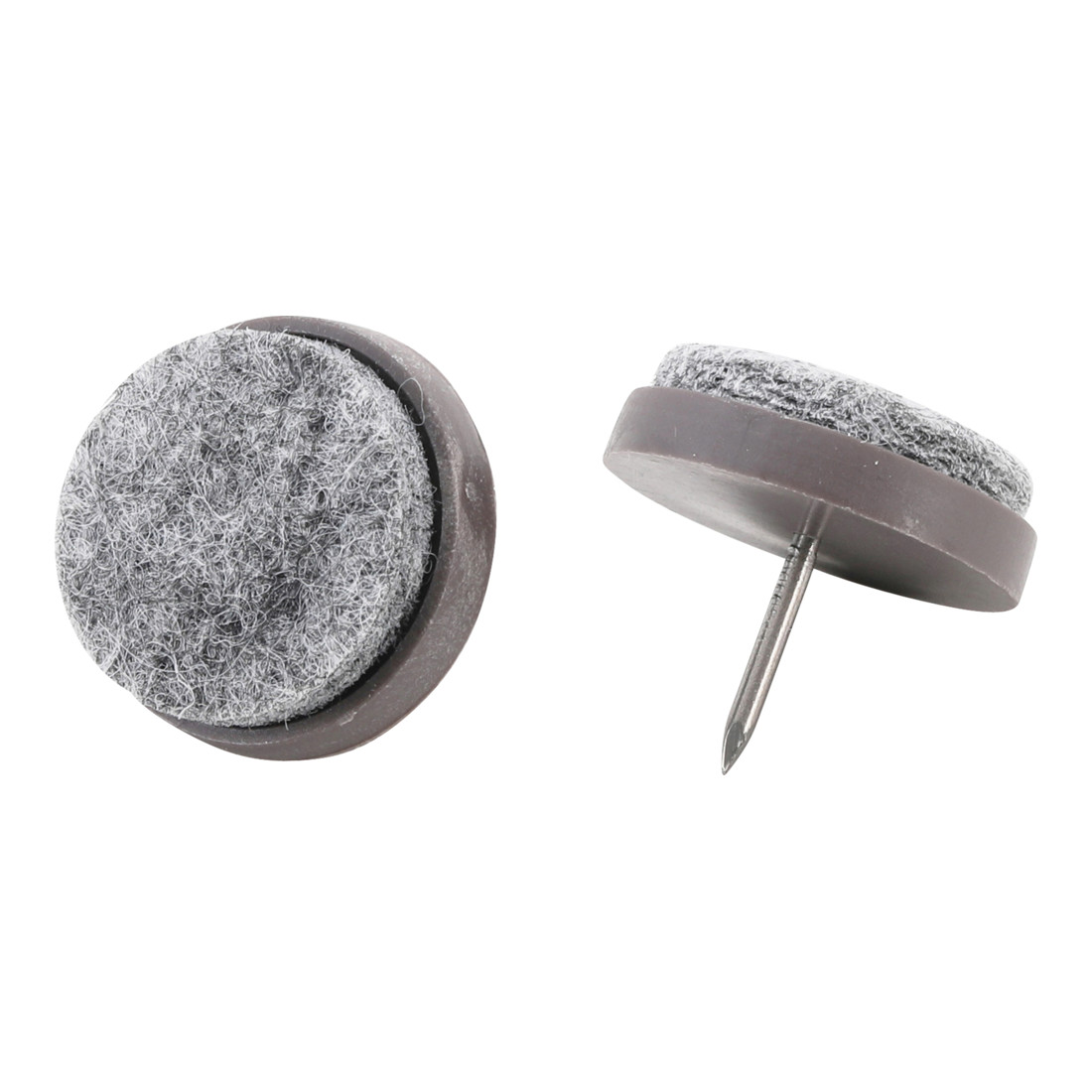 BGS Do it yourself Set di feltrini, con perno Ø24mm, 20pz.