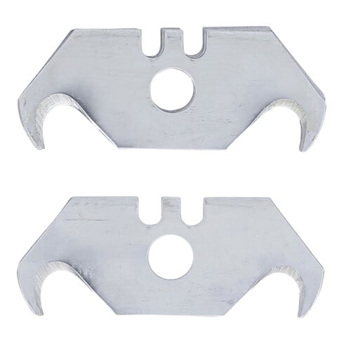 BGS Do it yourself Set di lame per ganci 19mm, 5pz.