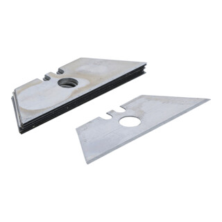 BGS Do it yourself Set di lame trapezoidali, per BGS 50611, 10pz.