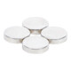 BGS Do it yourself Set di magneti extra forti Ø12mm, 4pz.-1