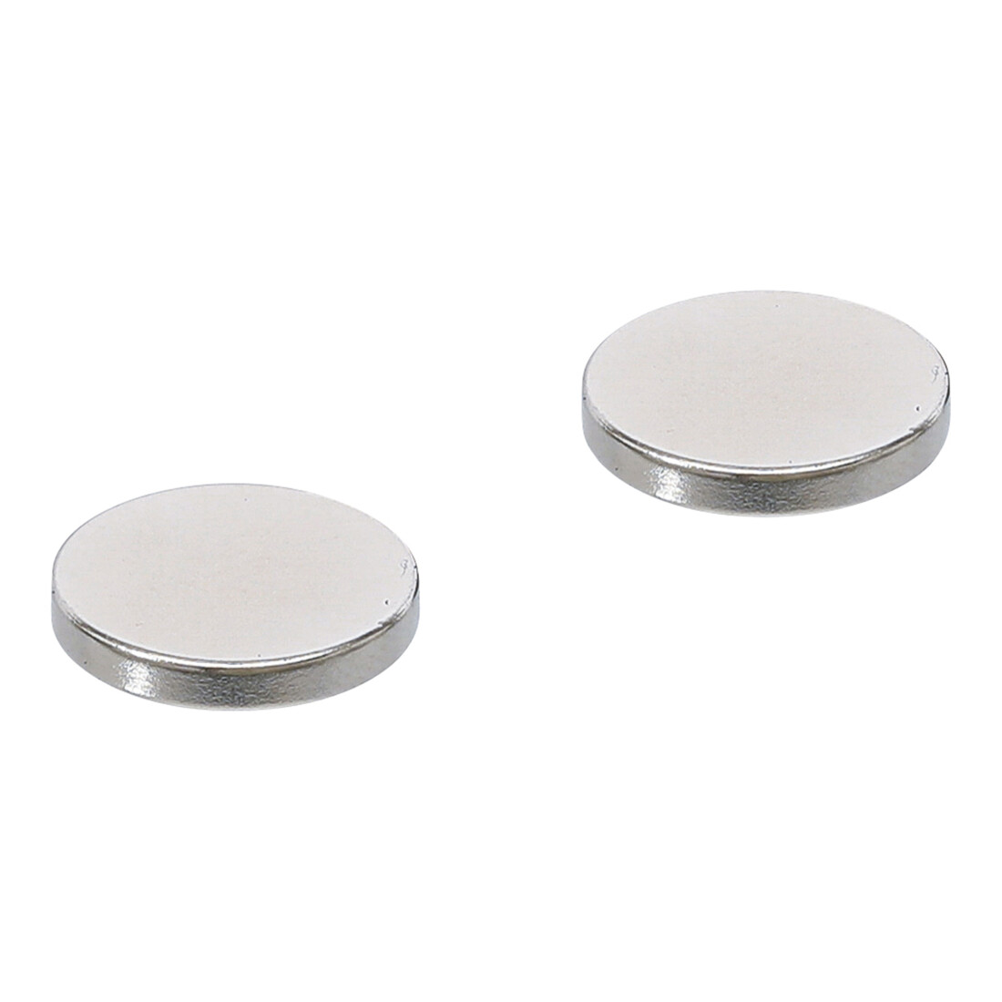 BGS Do it yourself Set di magneti extra forti Ø18mm, 2pz.