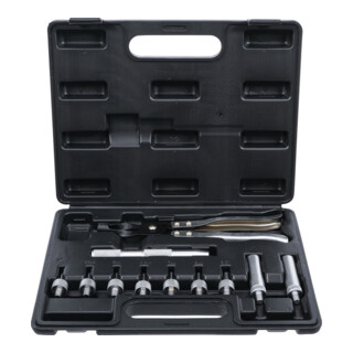 BGS Do it yourself Set di montaggio per guarnizioni steli valvole