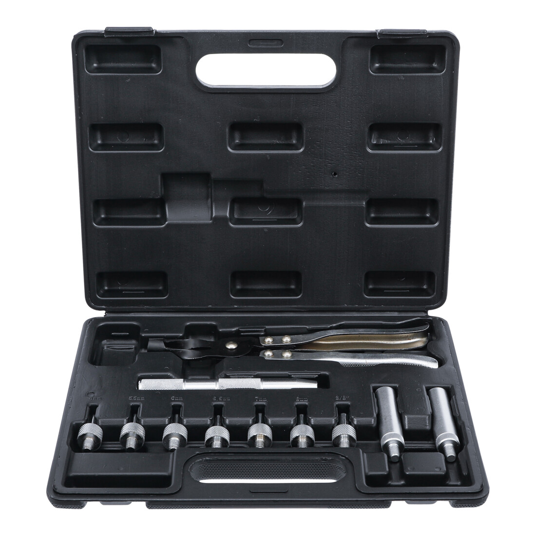 BGS Do it yourself Set di montaggio per guarnizioni steli valvole