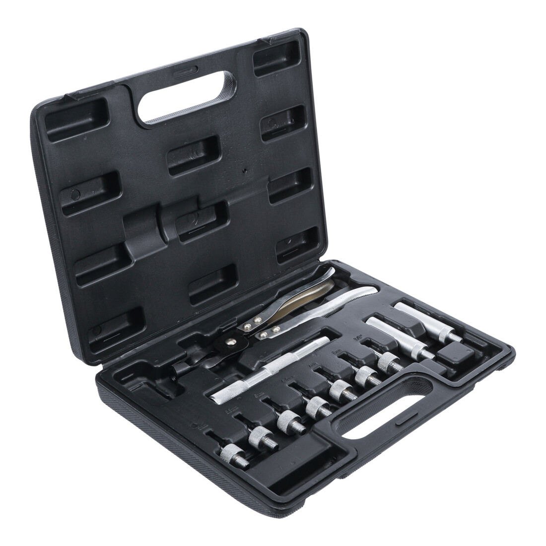 BGS Do it yourself Set di montaggio per guarnizioni steli valvole