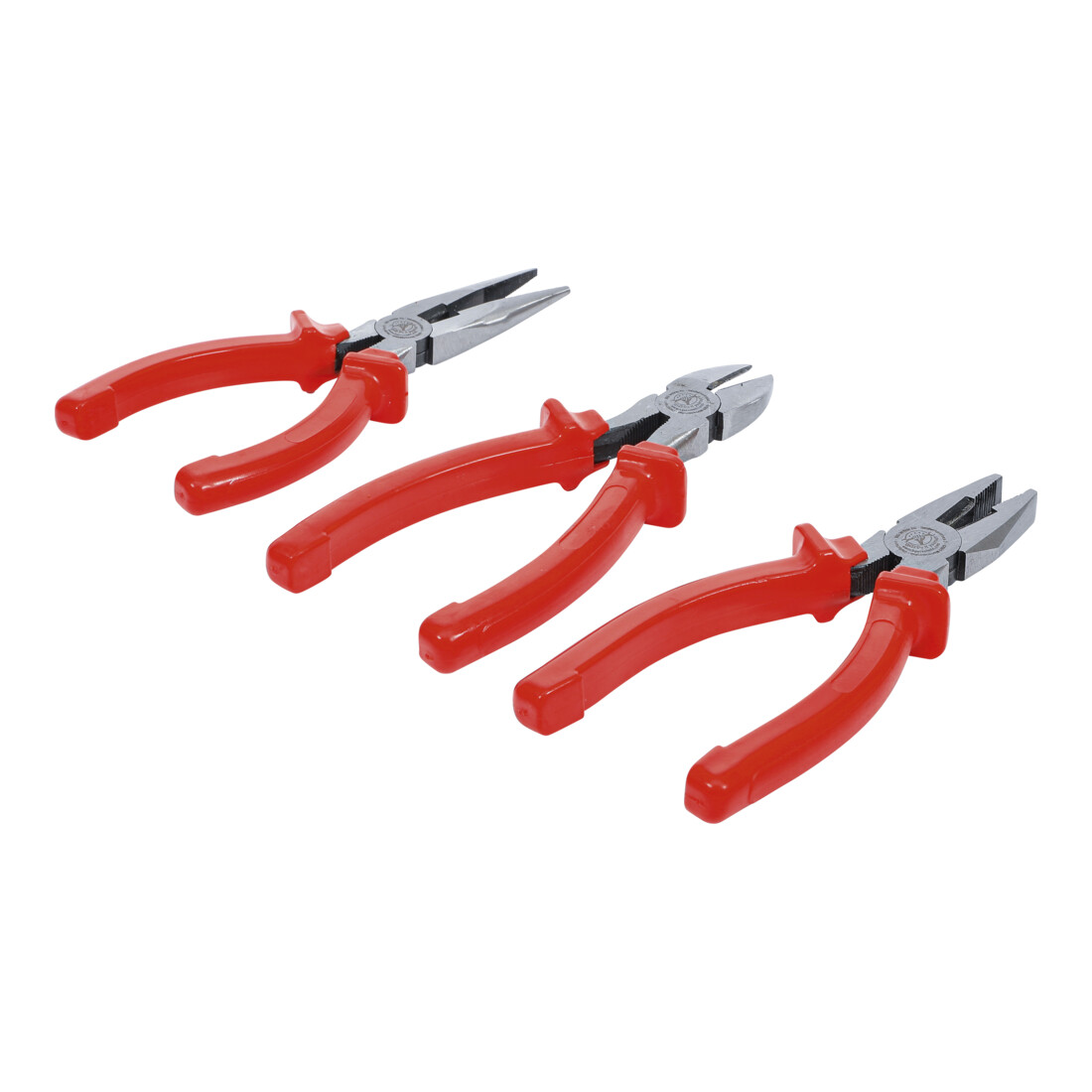 BGS Do it yourself Set di pinze, 3pz.