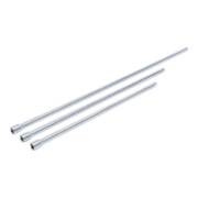 BGS Do it yourself Set di prolunghe 10mm (3/8") 375 / 450 / 600mm, 3pz.-3