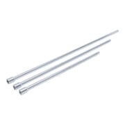 BGS Do it yourself Set di prolunghe 12,5mm (1/2") 450 / 600 / 750mm, 3pz.-3