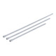 BGS Do it yourself Set di prolunghe 6,3mm (1/4") 300 / 380 / 450mm, 3pz.-3