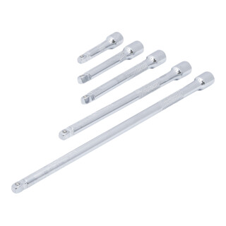 BGS Do it yourself Set di prolunghe per inclinazione 6,3mm, 5pz.