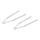BGS Do it yourself Set di punte saldanti di ricambio, Ø2mm per art. 9920, 2pz.-1