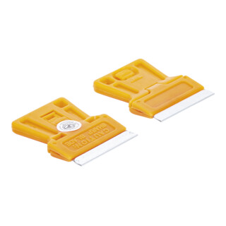 BGS Do it yourself Set di raschietti, 40mm, 2pz.