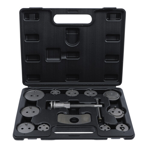BGS Do it yourself Set di ripristino dei pistoni dei freni, 13pz.