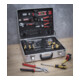 BGS Do it yourself Set di utensili in valigetta di alluminio, 129pz.-5