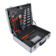 BGS Do it yourself Set di utensili in valigetta di alluminio, 129pz.-5