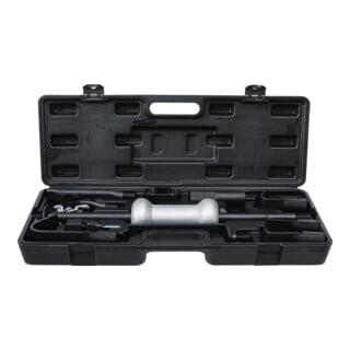 BGS Do it yourself Set per la rimozione delle ammaccature con martello scorrevole, 11pz.