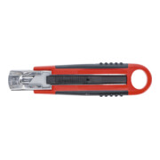 BGS Do it yourself Sicherheits-Kartonmesser 50614, 140 mm-5