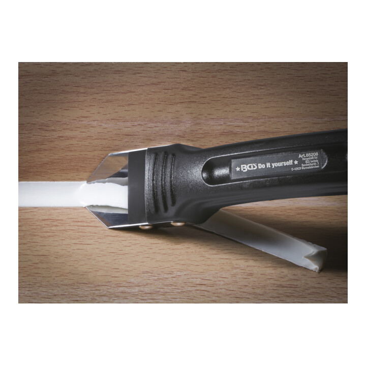 BGS Do it yourself Silikon-Fugenentferner rostfrei