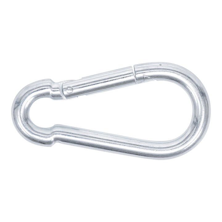 BGS Do it yourself sleutelhanger karabijnhaak 100 x 10 mm