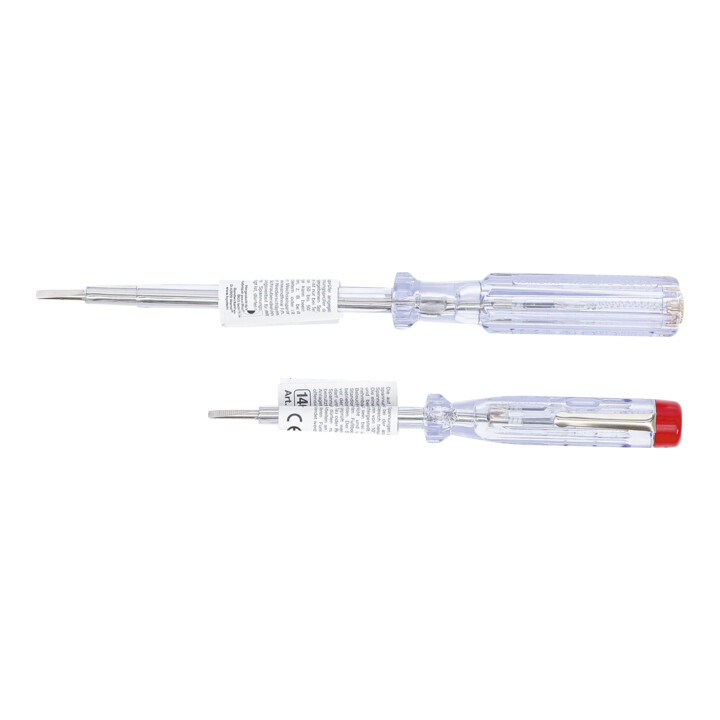 BGS Do it yourself spanningstester 120 - 250 V 140 / 190 mm 2-dlg