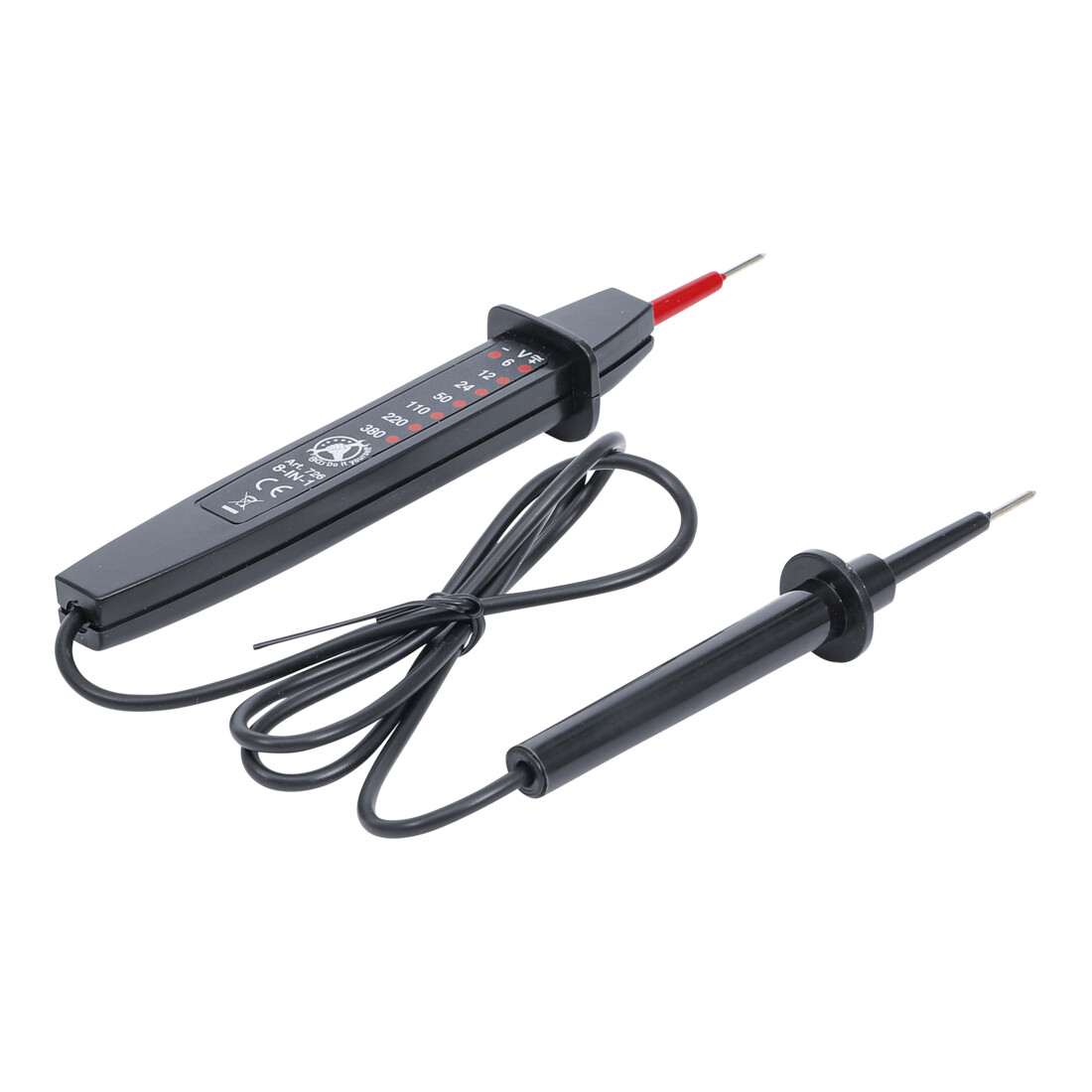 BGS Do it yourself spanningstester 6 - 380 V