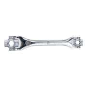 BGS Do it yourself speciale sleutel 8-in-1 aandrijving zeskant SW 12 - 19 mm-3