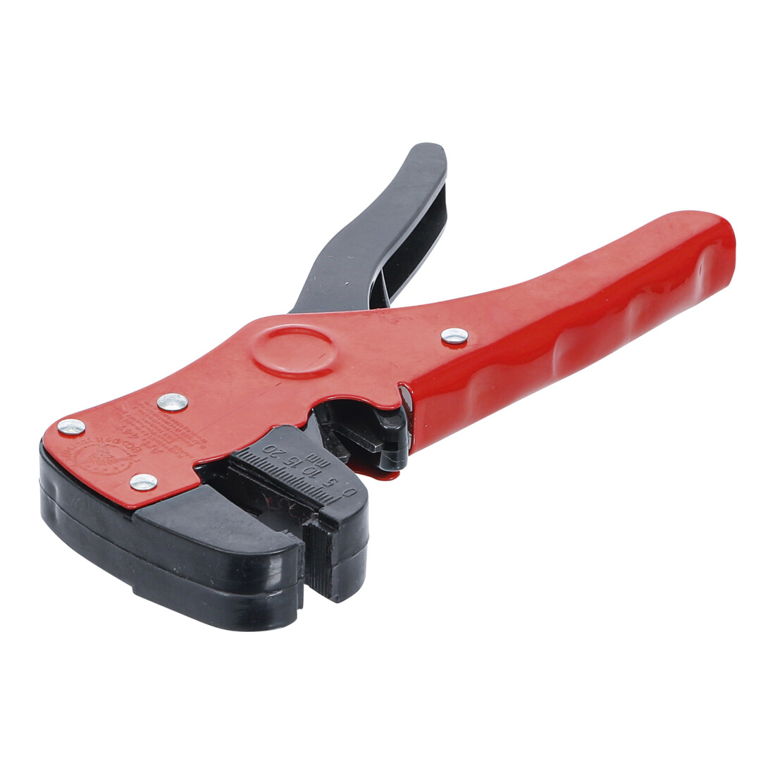BGS Do it yourself Spelafili automatico 0,5-8mm², 175mm