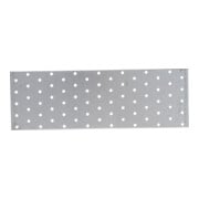 BGS Do it yourself Stahl-Lochplatte 80787, 300 x 100 x 2 mm-1