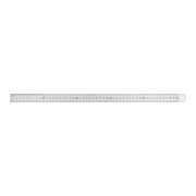 BGS Do it yourself Stahl-Maßstab 50889, biegsam, Edelstahl, rostfrei, 0,5 m-1